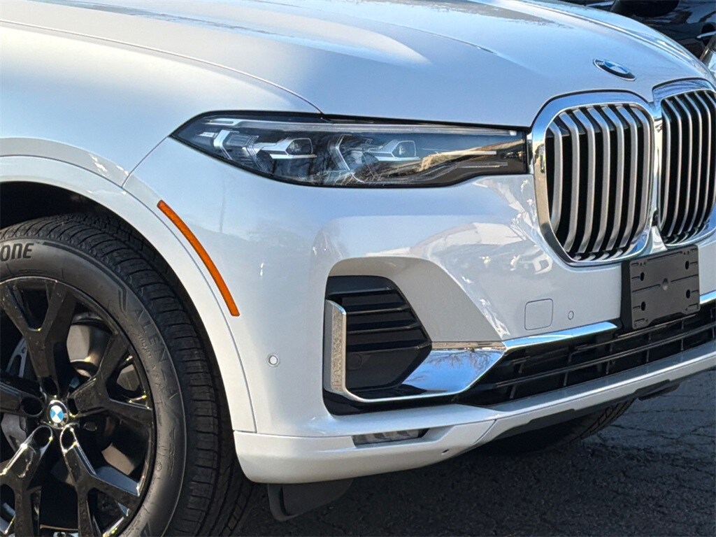 Used 2022 BMW X7 xDrive40i SUV
