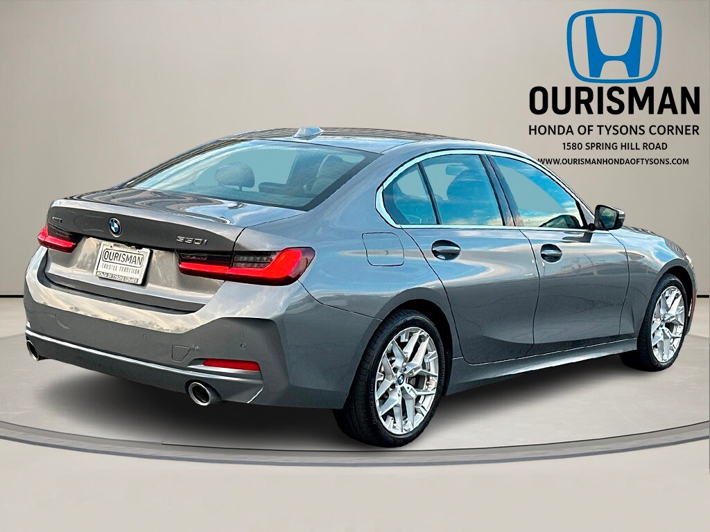 2025 Bmw 330i xDrive photo 4