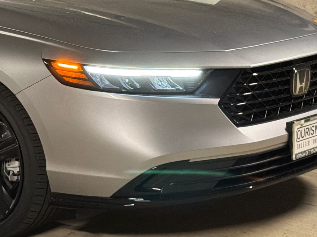 New 2026 Honda Accord Hybrid Sport-L Sedan