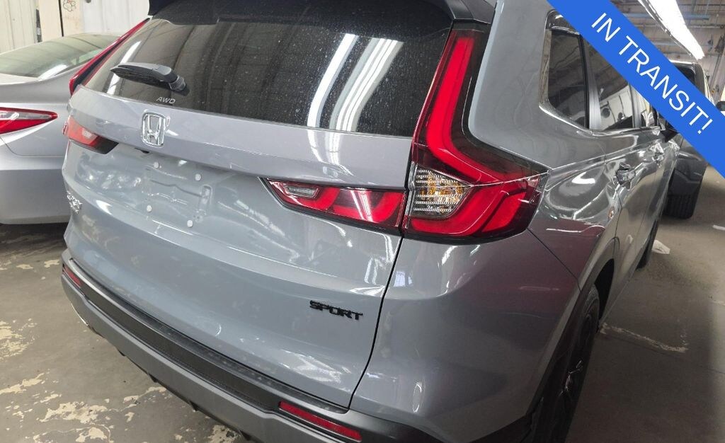 Used 2023 Honda CR-V Hybrid Sport SUV