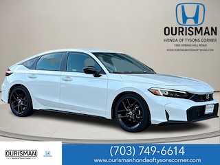 2026 Honda Civic Sport Hatchback For Sale in Vienna, VA