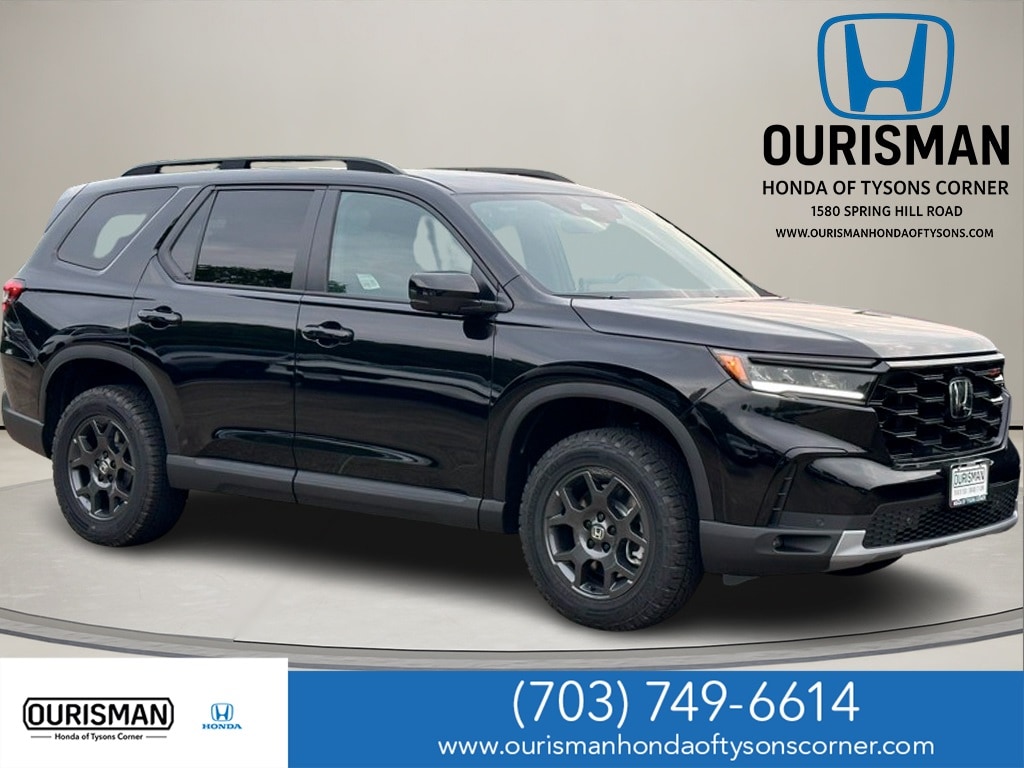 2025 Honda Pilot SUV 