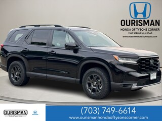 2025 Honda Pilot TrailSport SUV For Sale in Vienna, VA