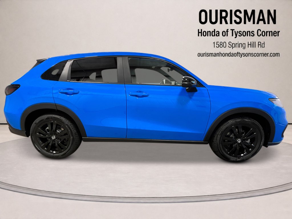 New 2027 Honda HR-V Sport SUV