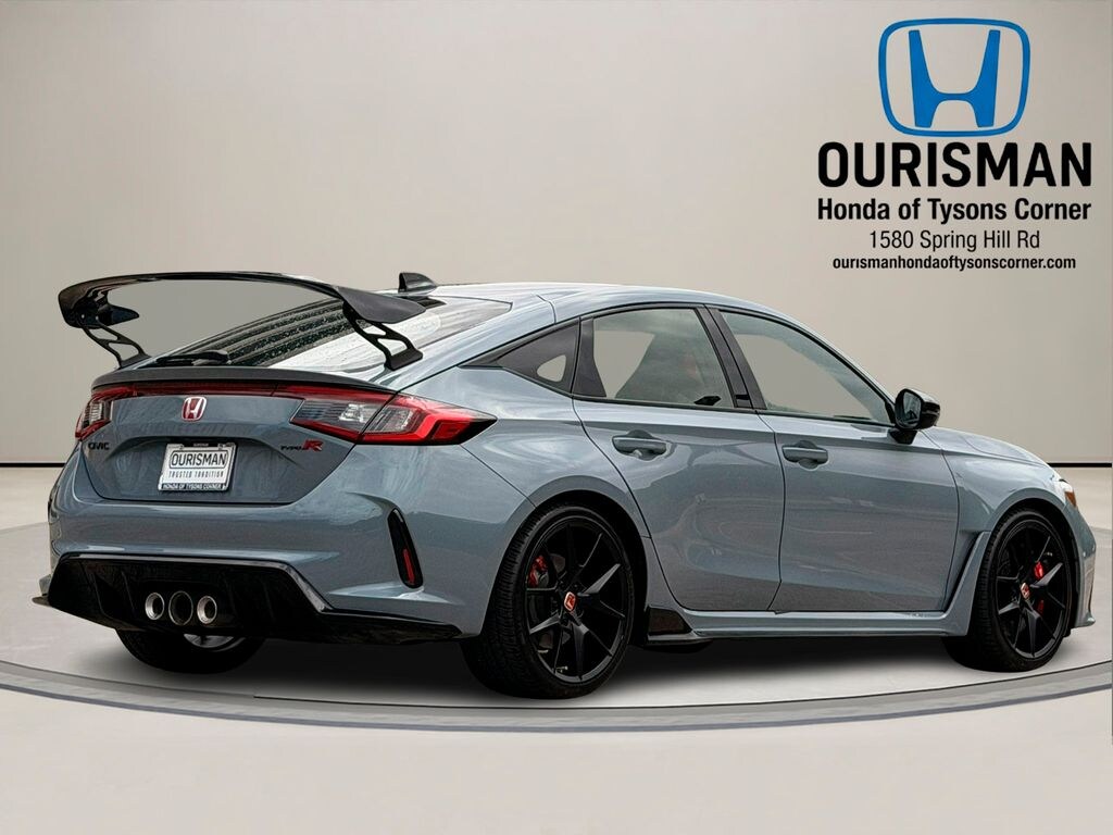 Used 2023 Honda Civic Type R Hatchback