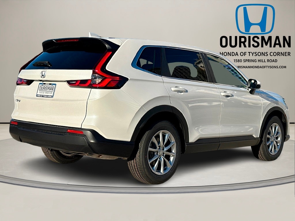 New 2026 Honda CR-V EX SUV