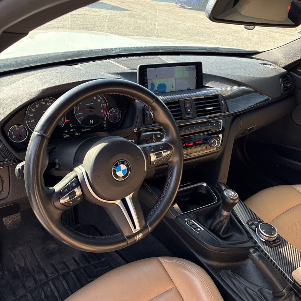 Used 2015 BMW M3 Base Sedan