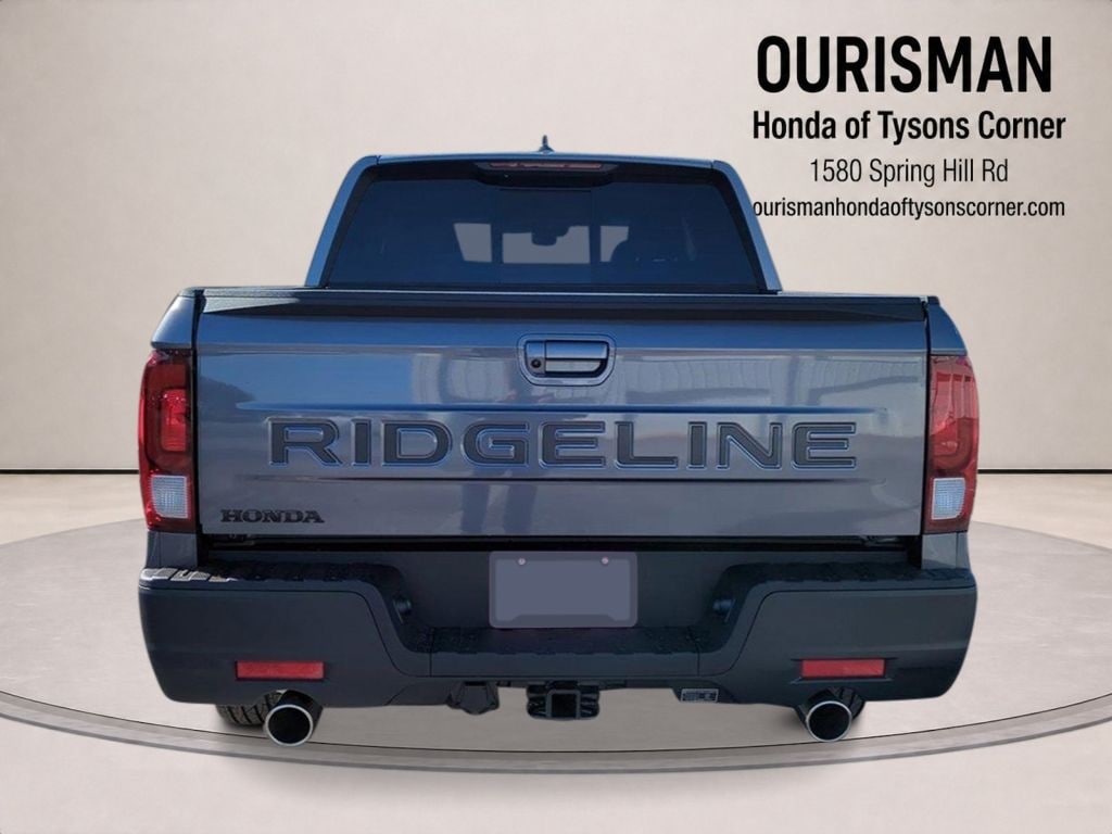 New 2026 Honda Ridgeline RTL Truck Crew Cab