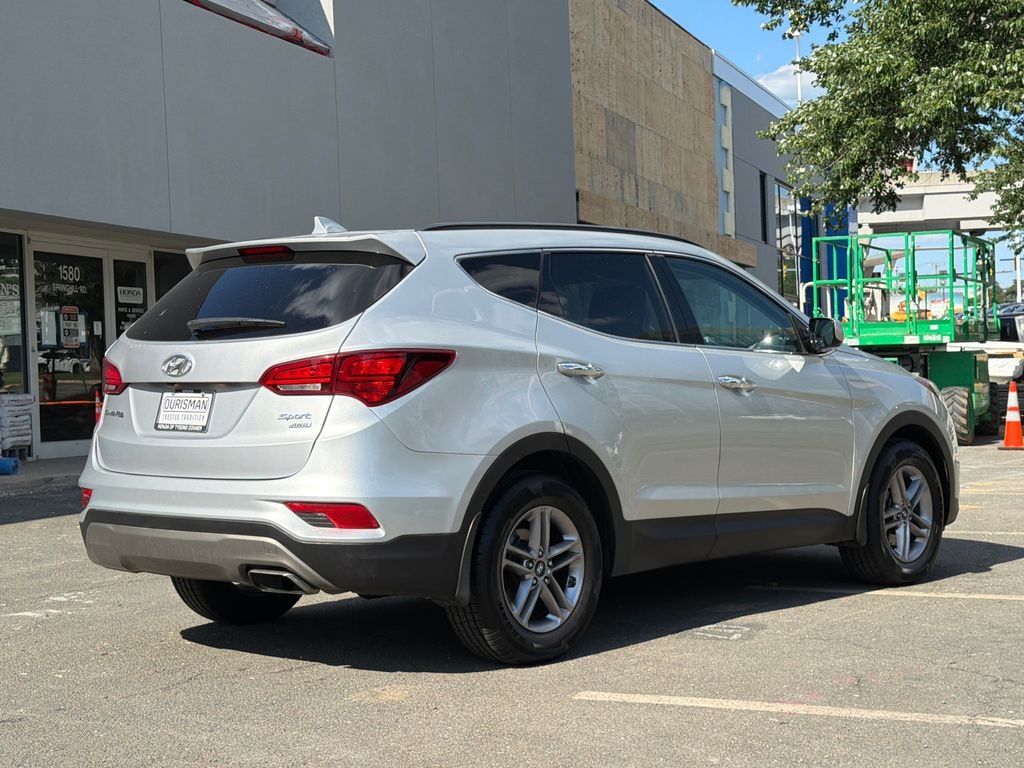 Used 2017 Hyundai Santa Fe Sport 2.4 SUV