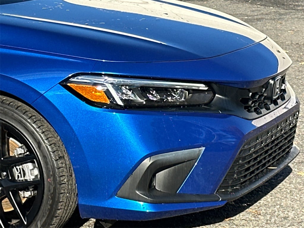 Used 2024 Honda Civic Si Base Sedan