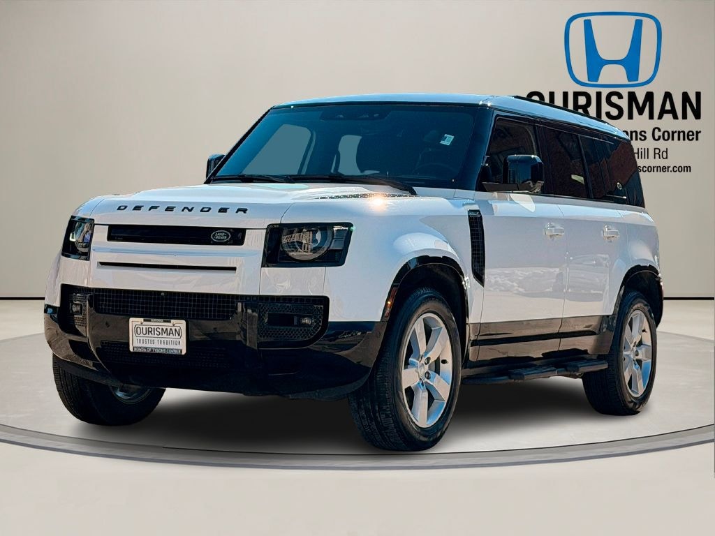 Used 2024 Land Rover Defender 110 X-Dynamic SE SUV