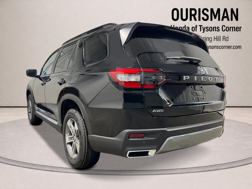 New 2026 Honda Pilot EX-L SUV