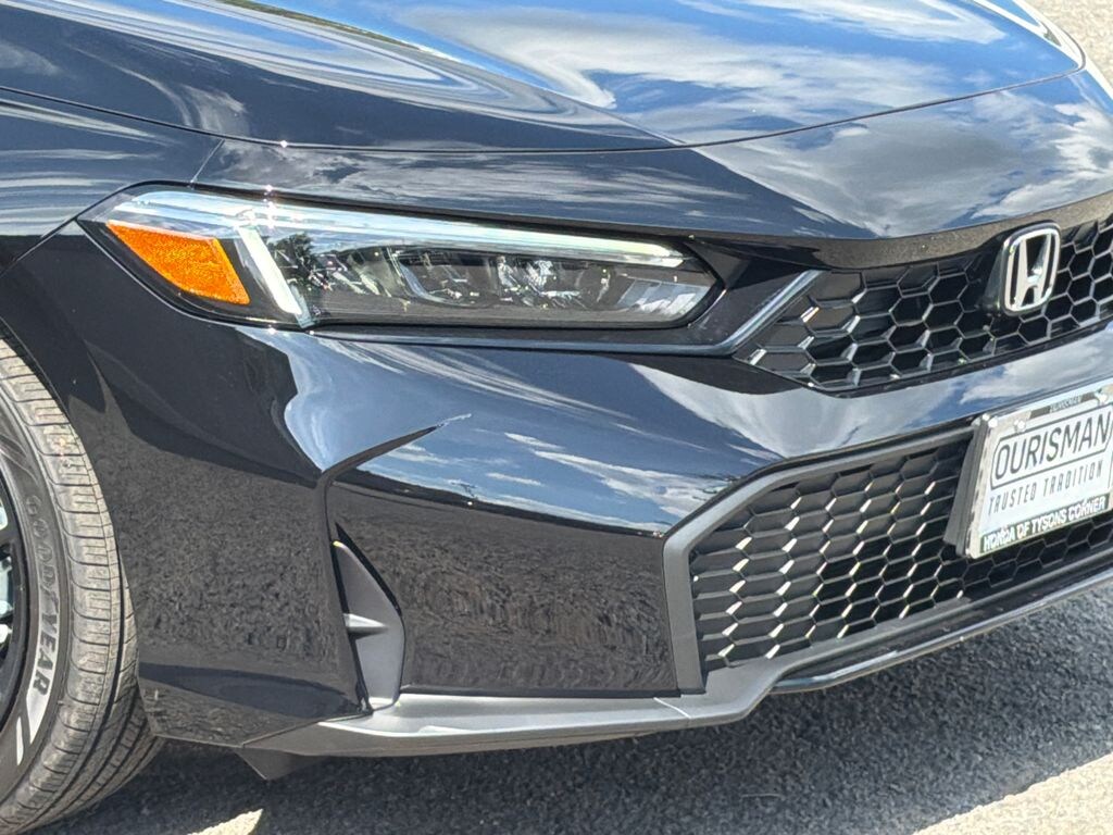 Used 2026 Honda Civic Hybrid Sport Sedan