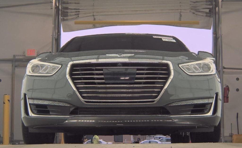 Used 2019 Genesis G90 3.3T Premium Sedan