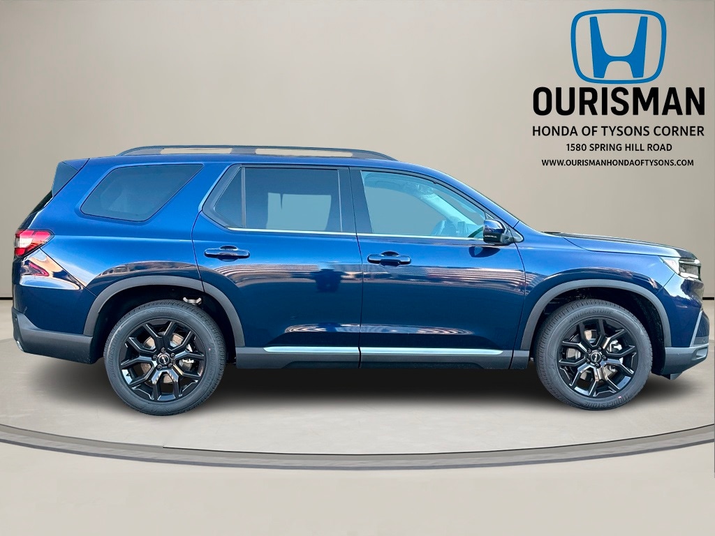 New 2025 Honda Pilot Touring+ SUV