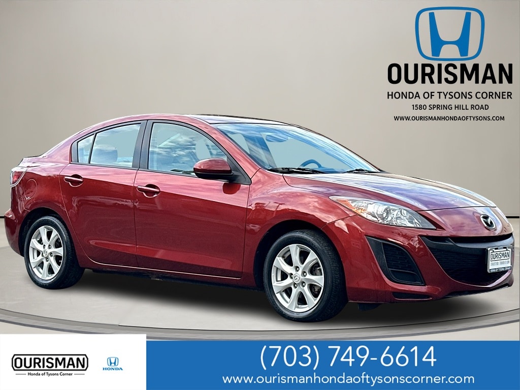 2010 Mazda MAZDA3
