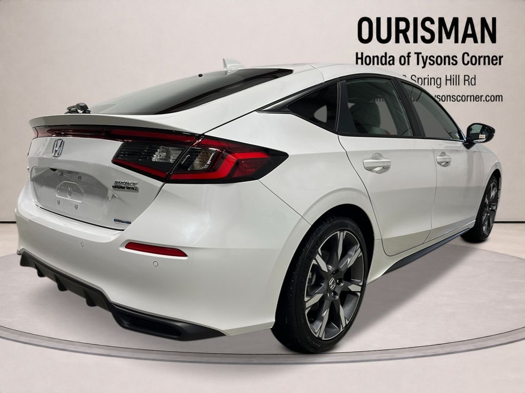 New 2026 Honda Civic Hybrid Sport Touring Hatchback