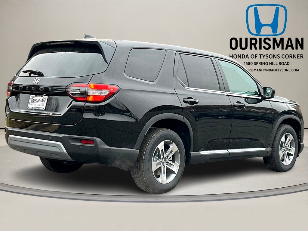 2025 Honda Pilot EX-L photo 3