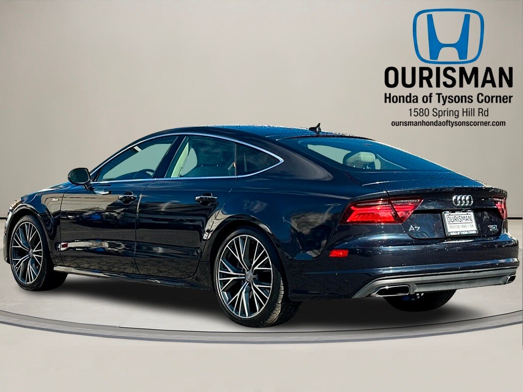 2016 Audi A7 3.0T Premium Plus photo 3