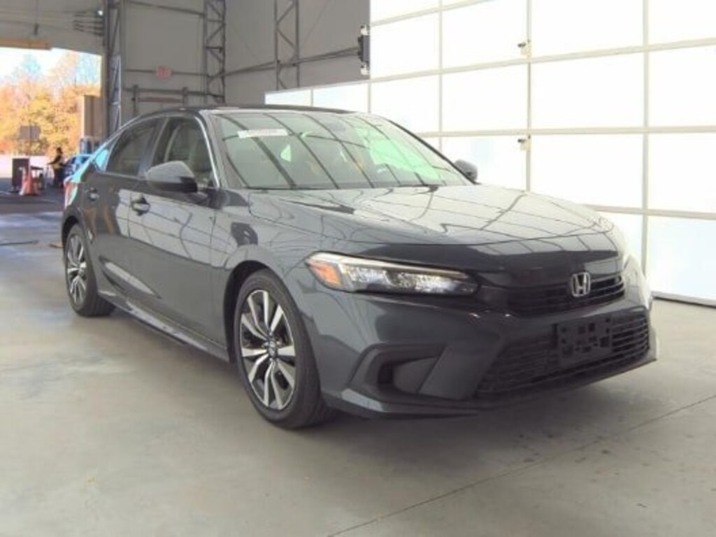 Used 2023 Honda Civic EX Sedan