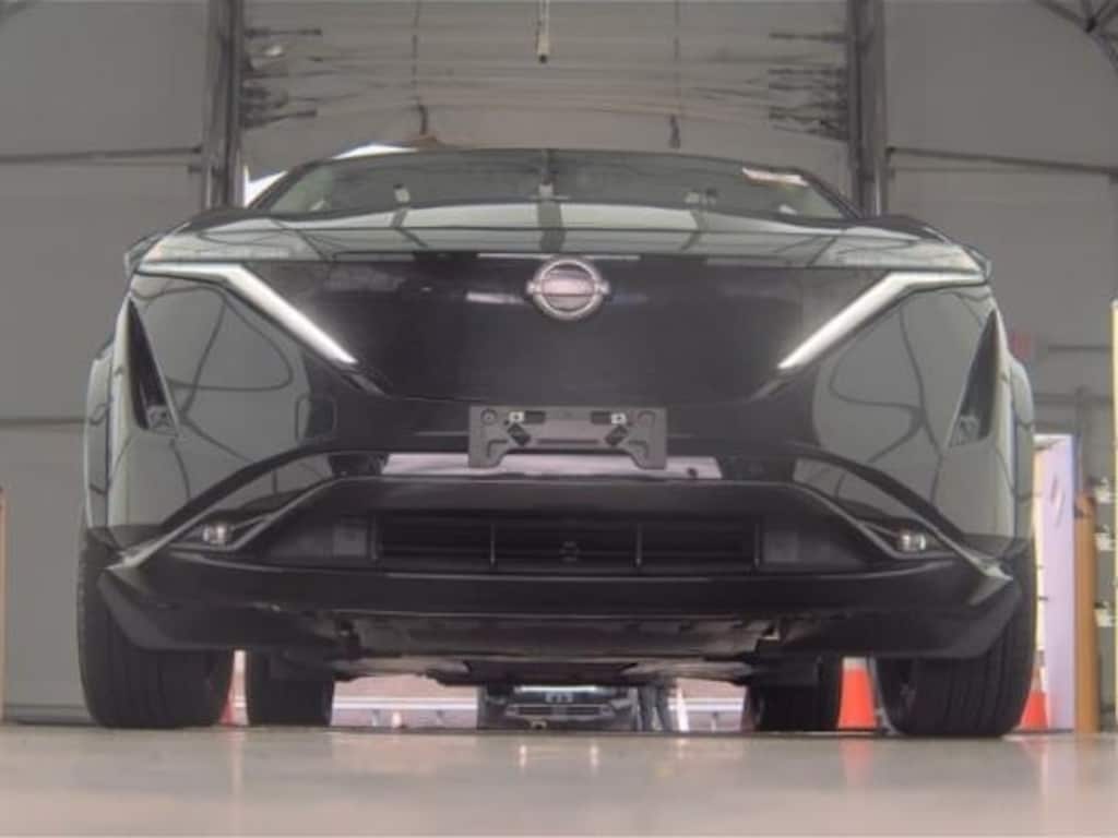 Used 2024 Nissan ARIYA Engage+ e-4orce SUV