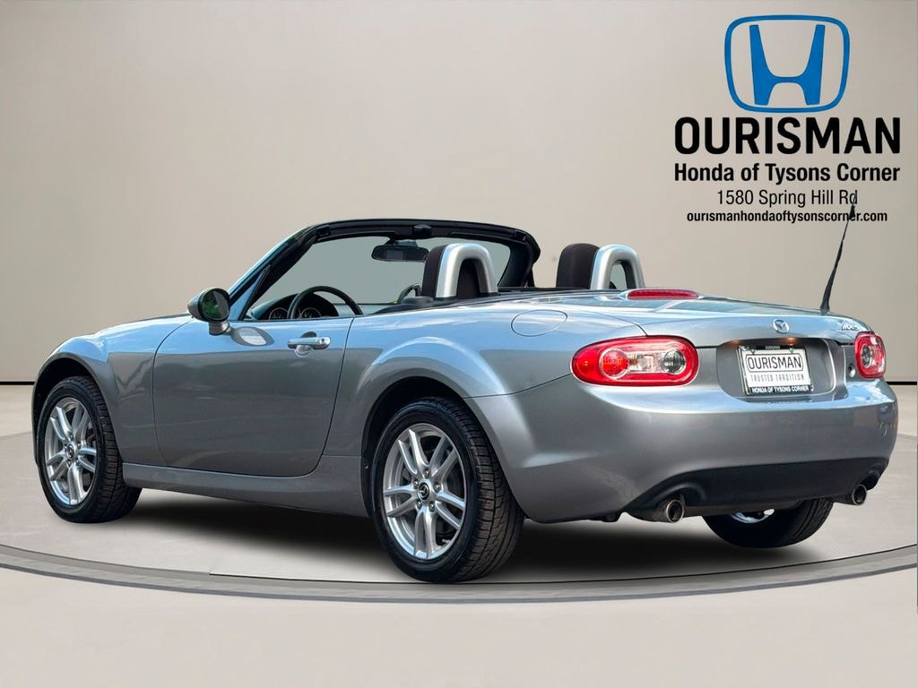 Used 2013 Mazda Mazda MX-5 Miata Sport Convertible