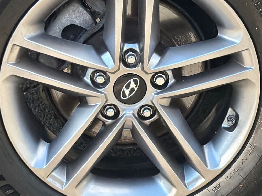 Used 2017 Hyundai Santa Fe Sport 2.4 SUV
