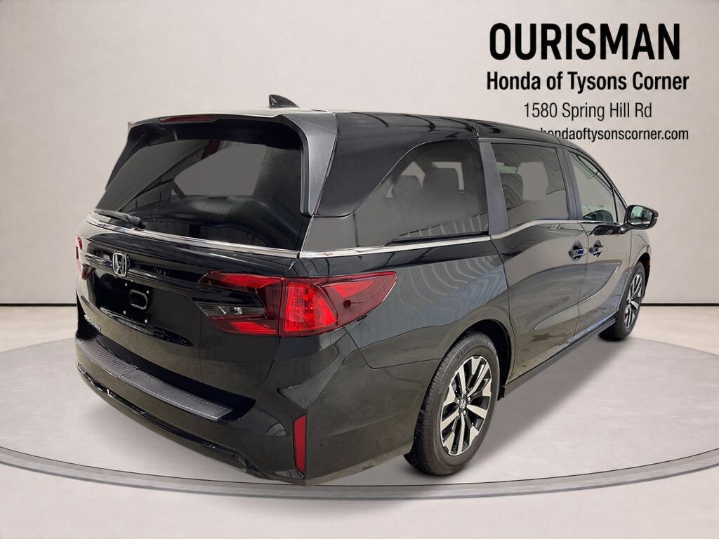 New 2026 Honda Odyssey EX-L Van Passenger