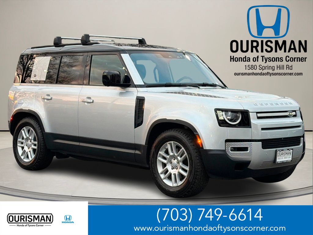 2020 Land Rover Defender