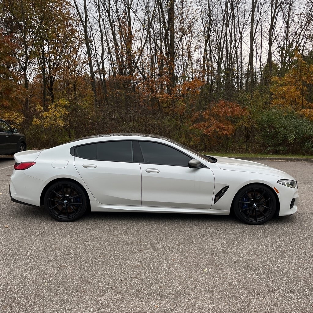 Used 2021 BMW M850i M850i xDrive Gran Coupe Gran Coupe