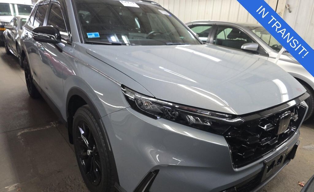 Used 2023 Honda CR-V Hybrid Sport SUV