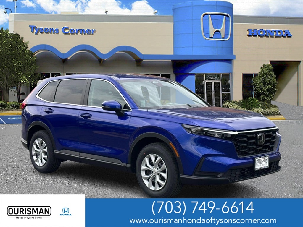 2025 Honda CR-V LX
