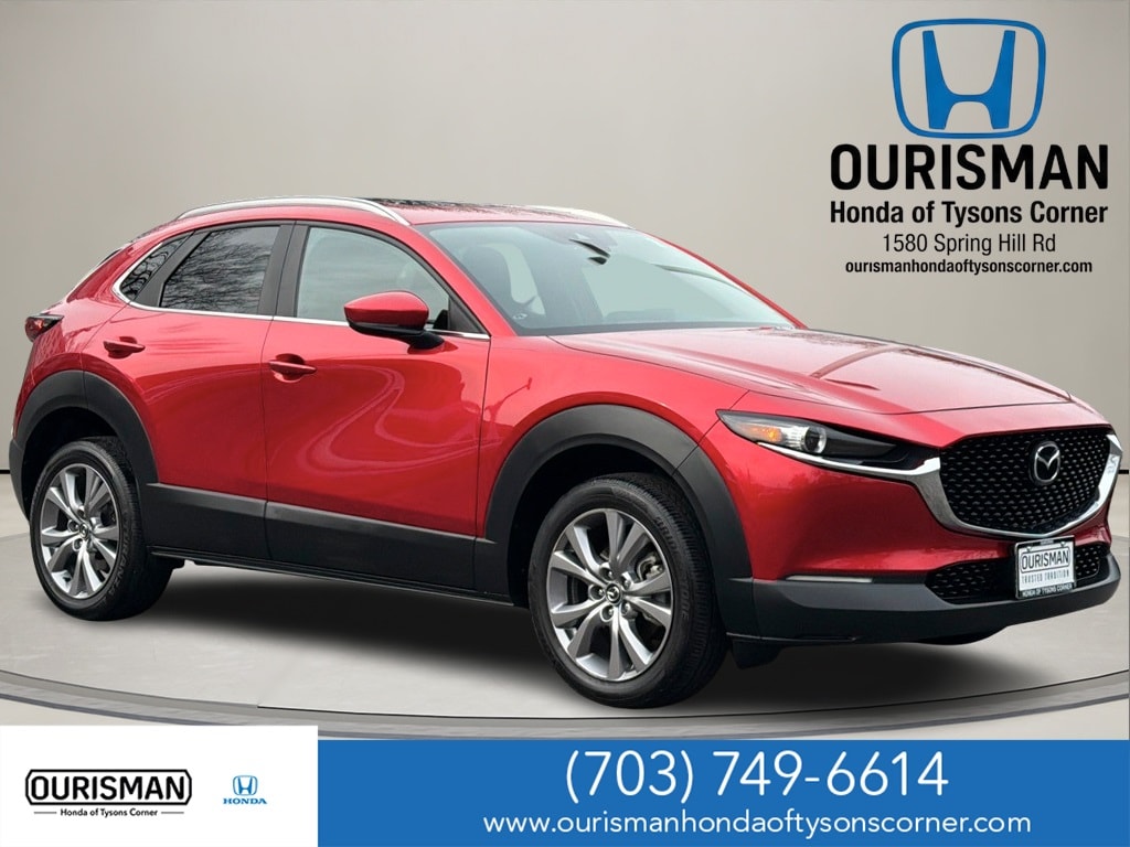 2022 Mazda CX-30 Preferred's photo