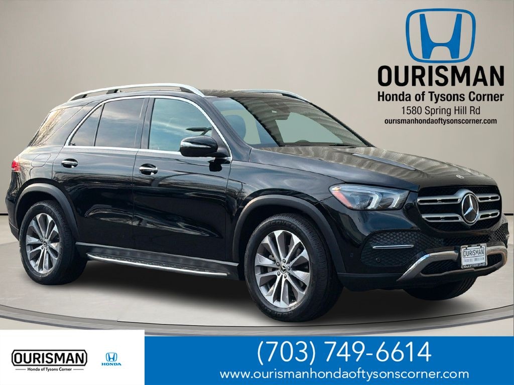 Used 2023 Mercedes-Benz GLE 350 GLE 350 4MATIC® SUV