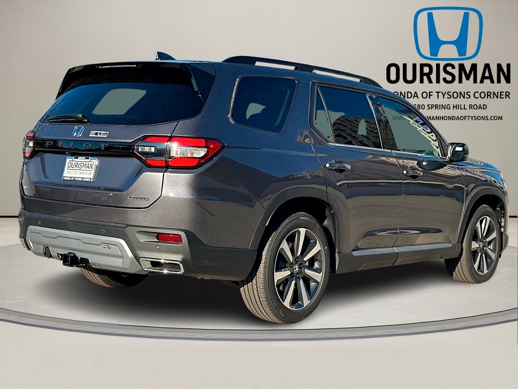 New 2025 Honda Pilot Touring SUV