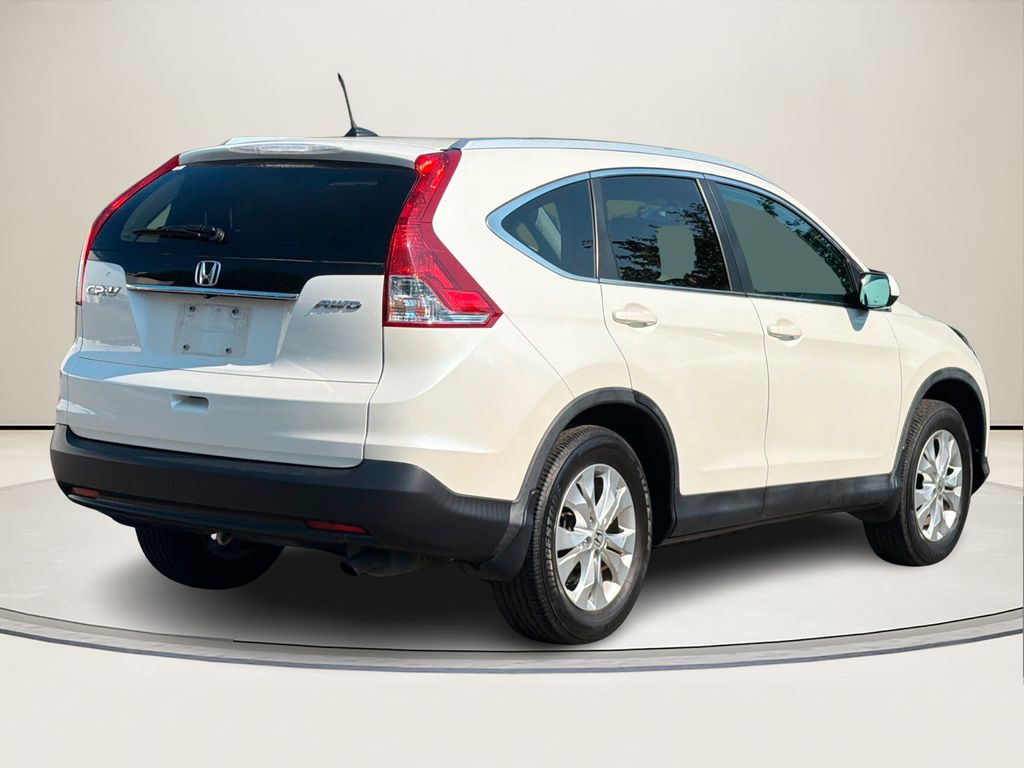 Used 2014 Honda CR-V EX-L SUV