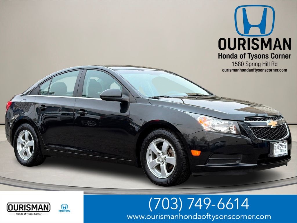 Used 2014 Chevrolet Cruze 1LT Sedan