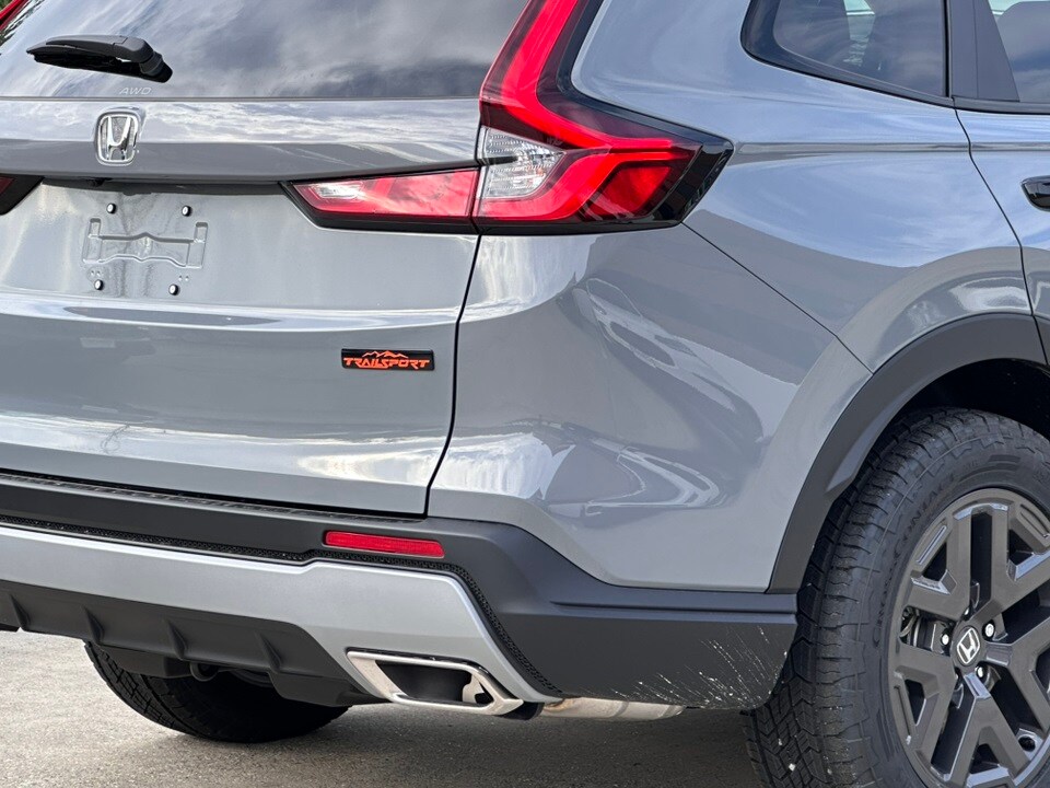 2026 Honda CR-V Hybrid Sport-L photo 4
