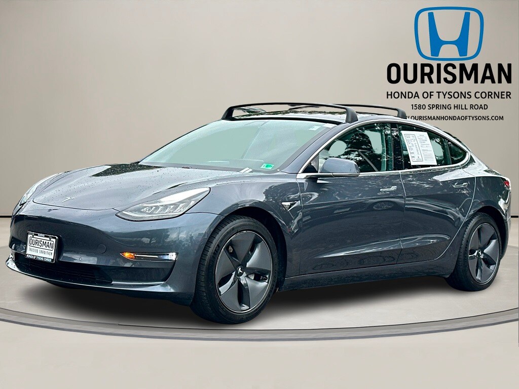 2018 Tesla Model 3 Long Range photo 2