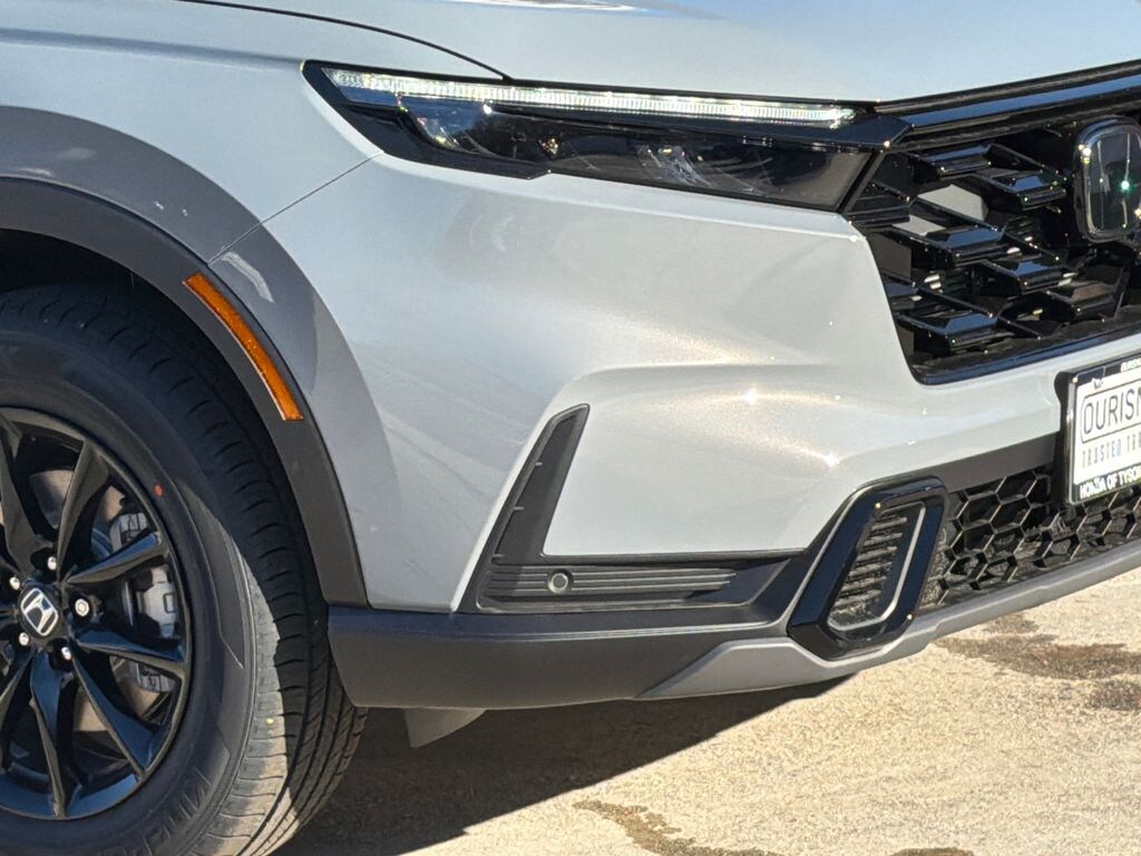 New 2026 Honda CR-V Hybrid Sport-L SUV