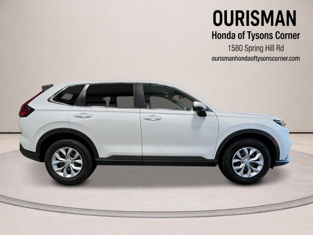 New 2027 Honda CR-V LX SUV