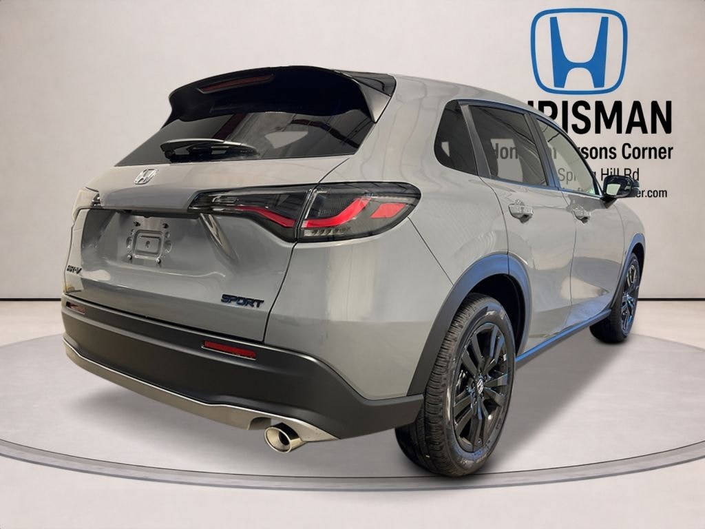 New 2026 Honda HR-V Sport SUV
