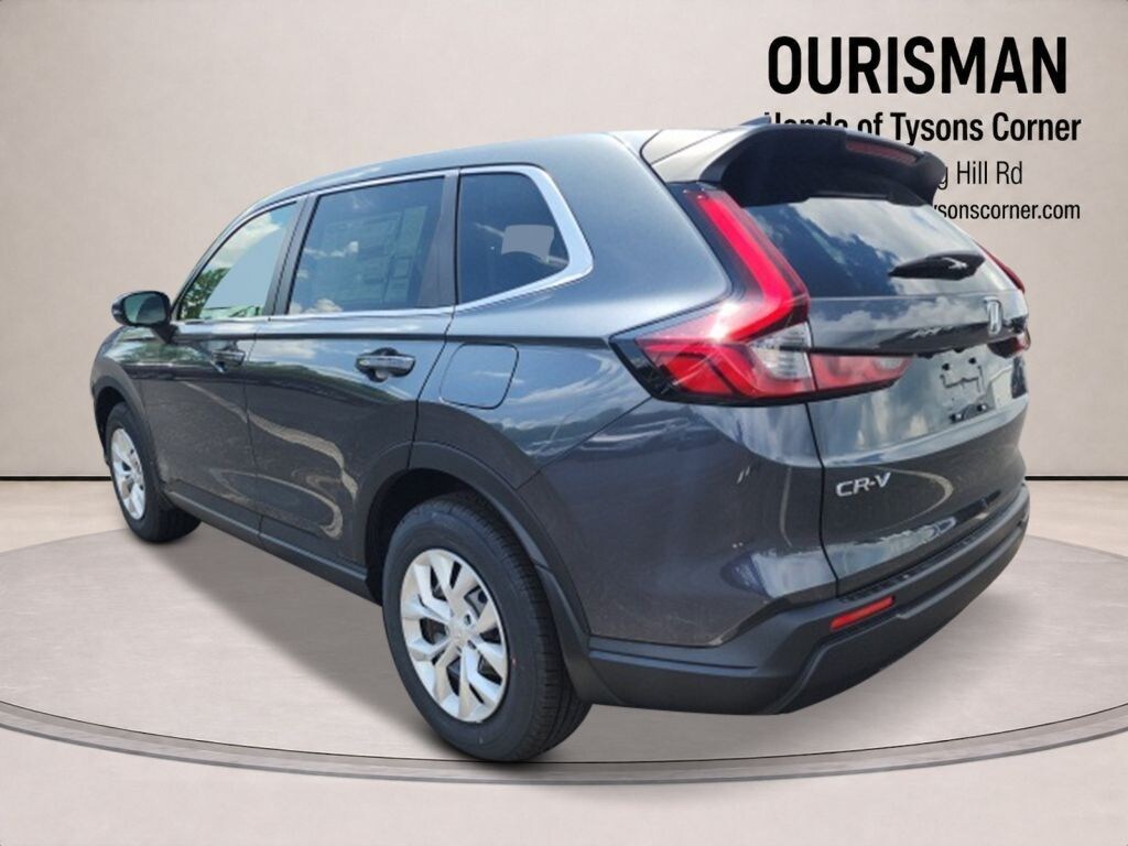 New 2026 Honda CR-V LX SUV