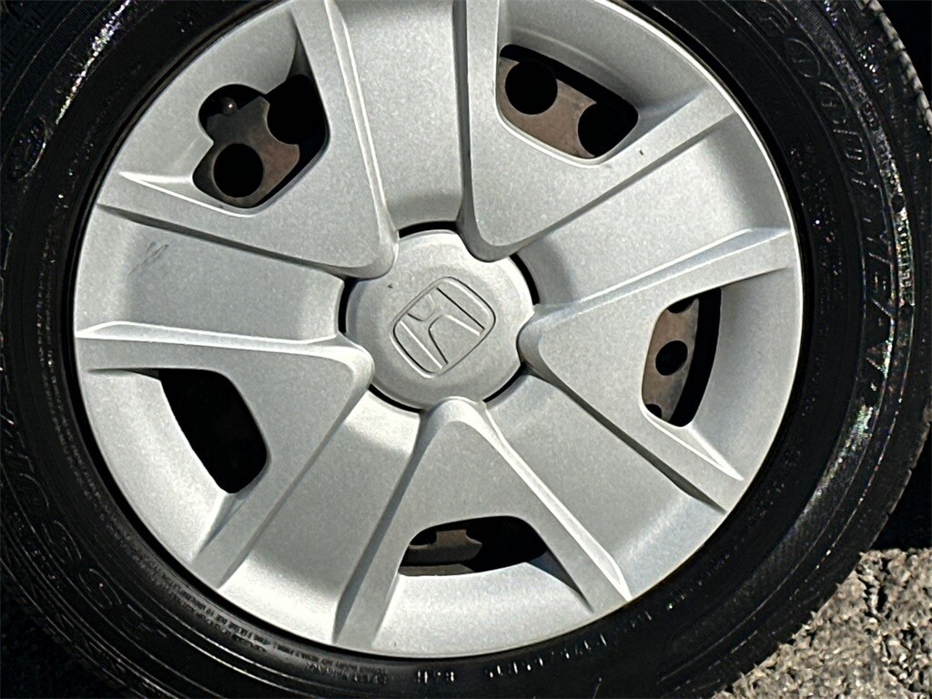 2013 Honda Fit Base photo 4