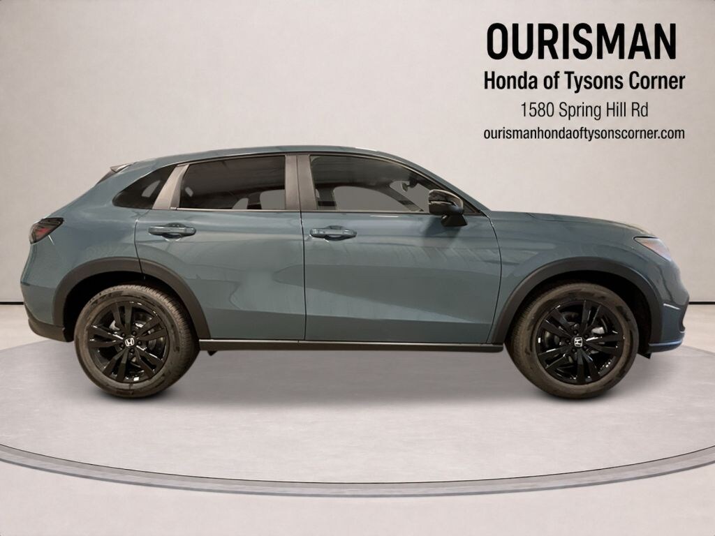 New 2027 Honda HR-V Sport SUV