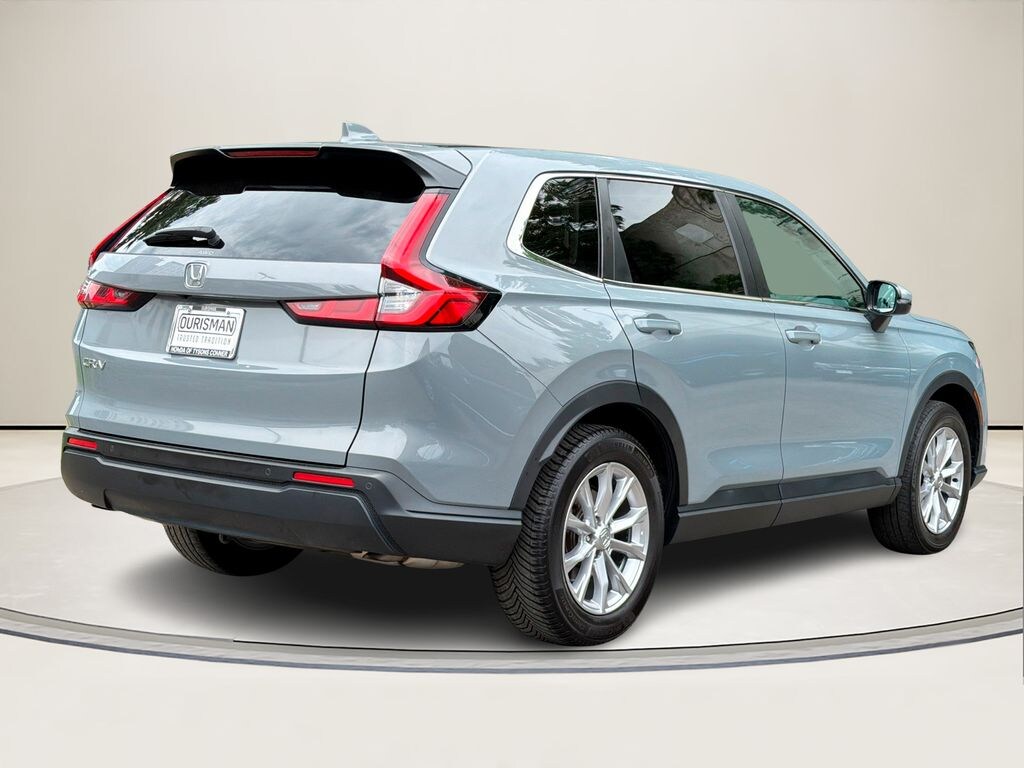 Used 2024 Honda CR-V EX-L SUV