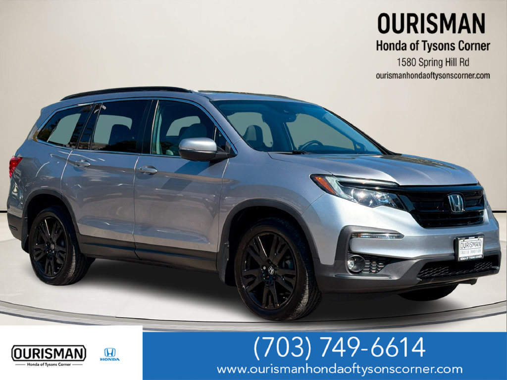 2022 Honda Pilot