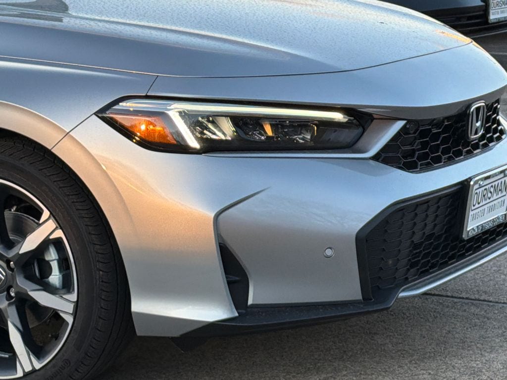 New 2026 Honda Civic Hybrid Sport Touring Sedan