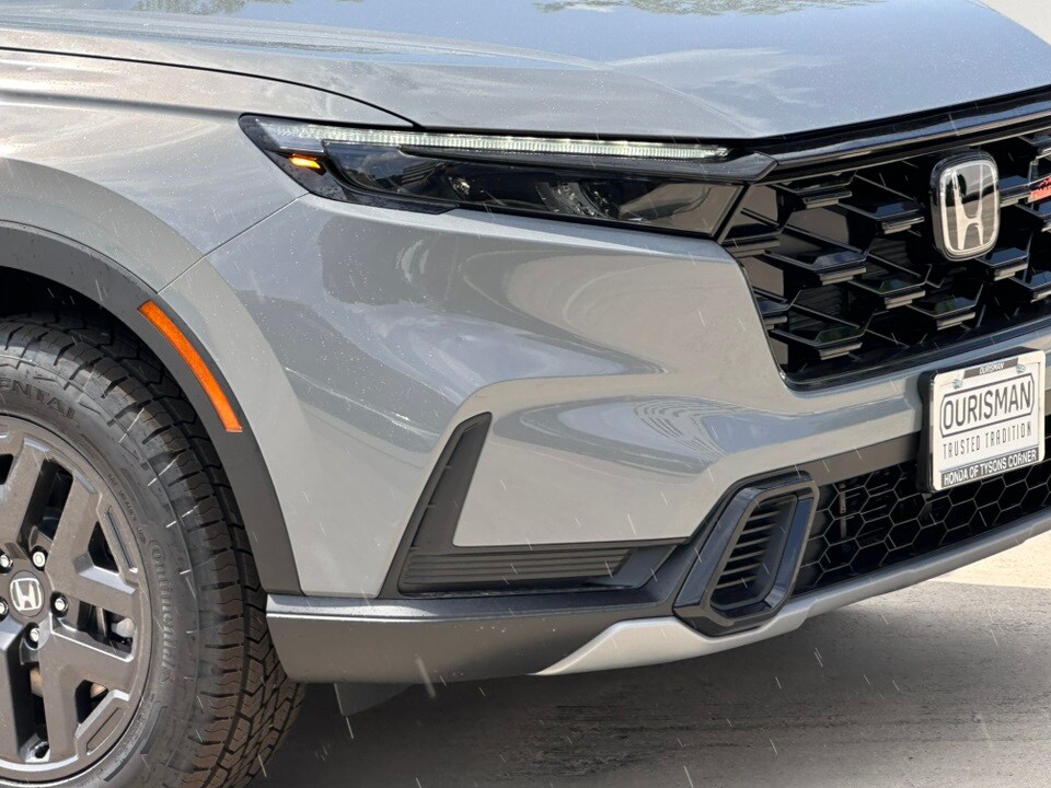 2026 Honda CR-V Hybrid photo 4