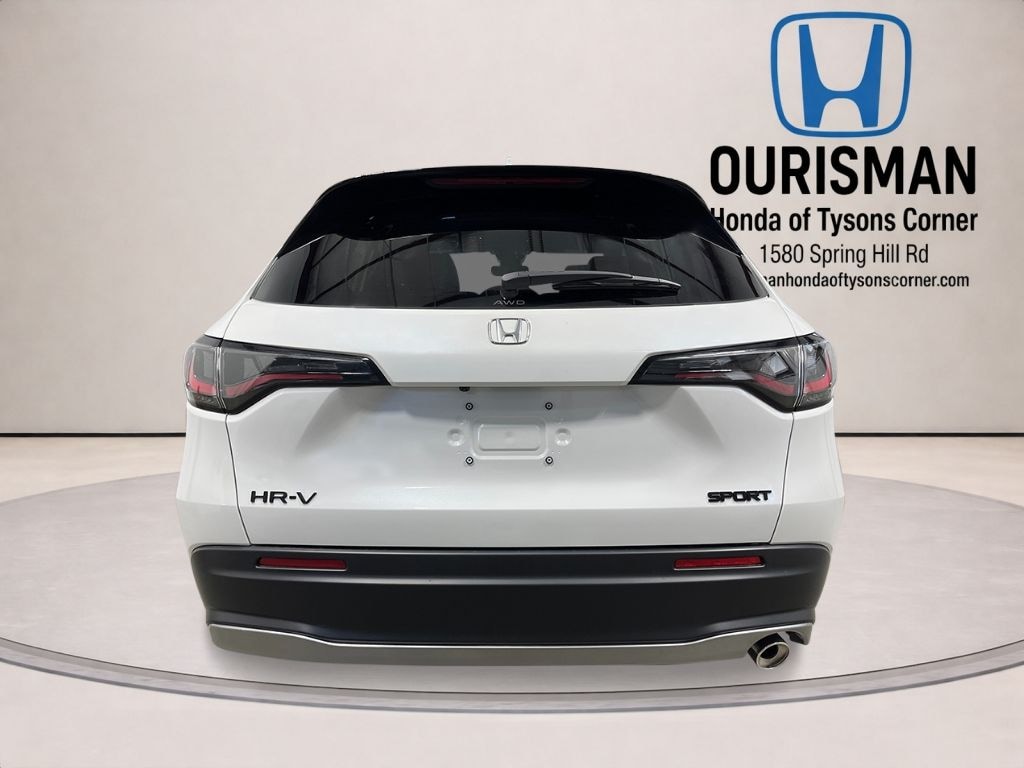 New 2026 Honda HR-V Sport SUV